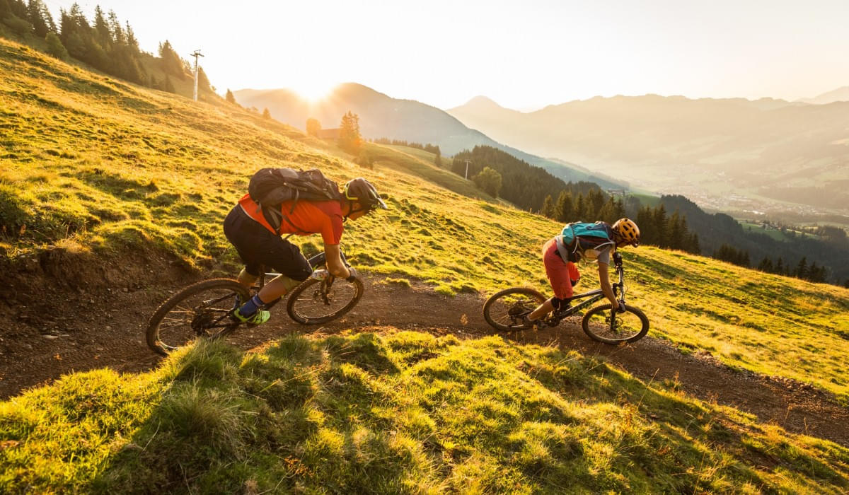 traumhafter-abend-am-fleckalm-trail-in-kirchberg-in-tirol