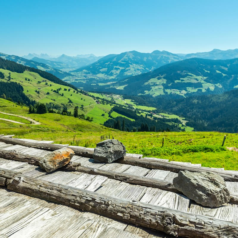 Sommer Bergbahnen