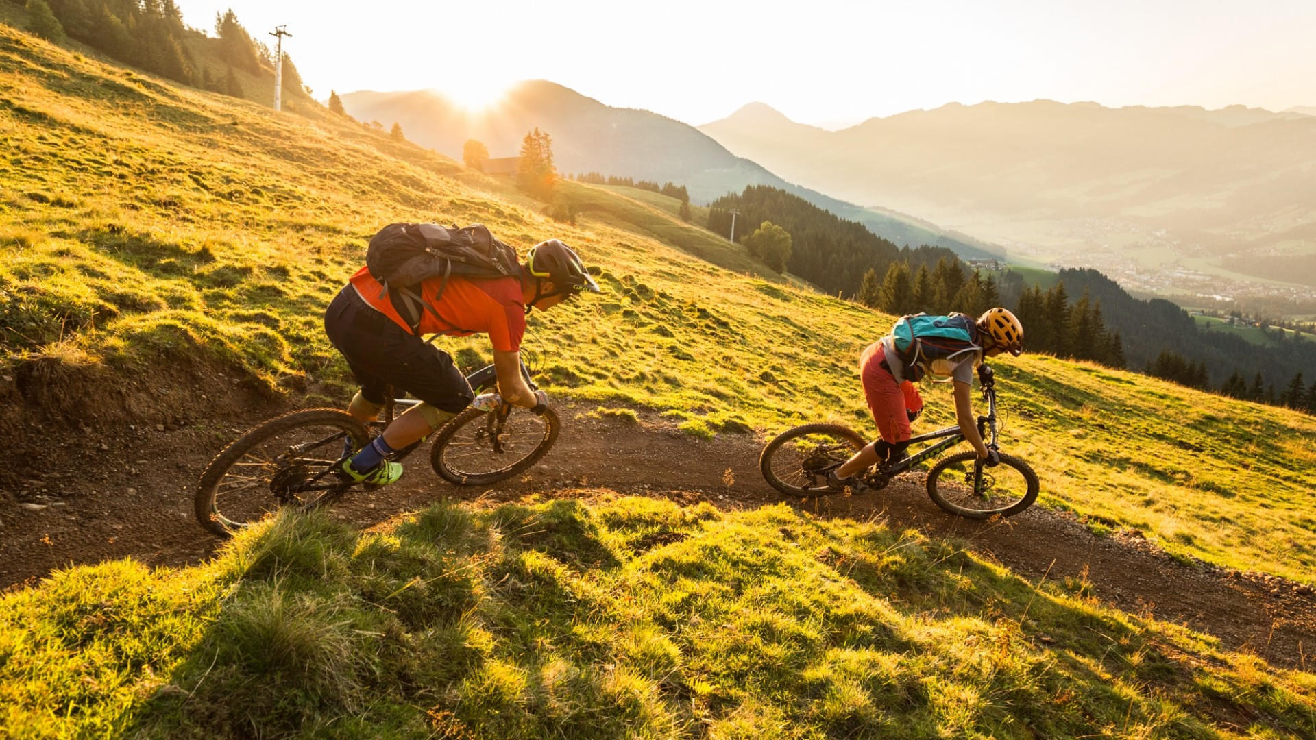 traumhafter-abend-am-fleckalm-trail-in-kirchberg-in-tirol