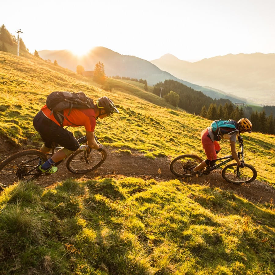 traumhafter-abend-am-fleckalm-trail-in-kirchberg-in-tirol